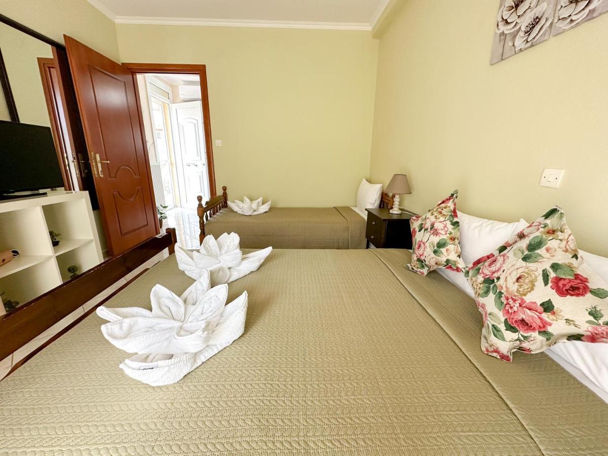 Garden View Apartment Skala Kallirakhis Exterior photo