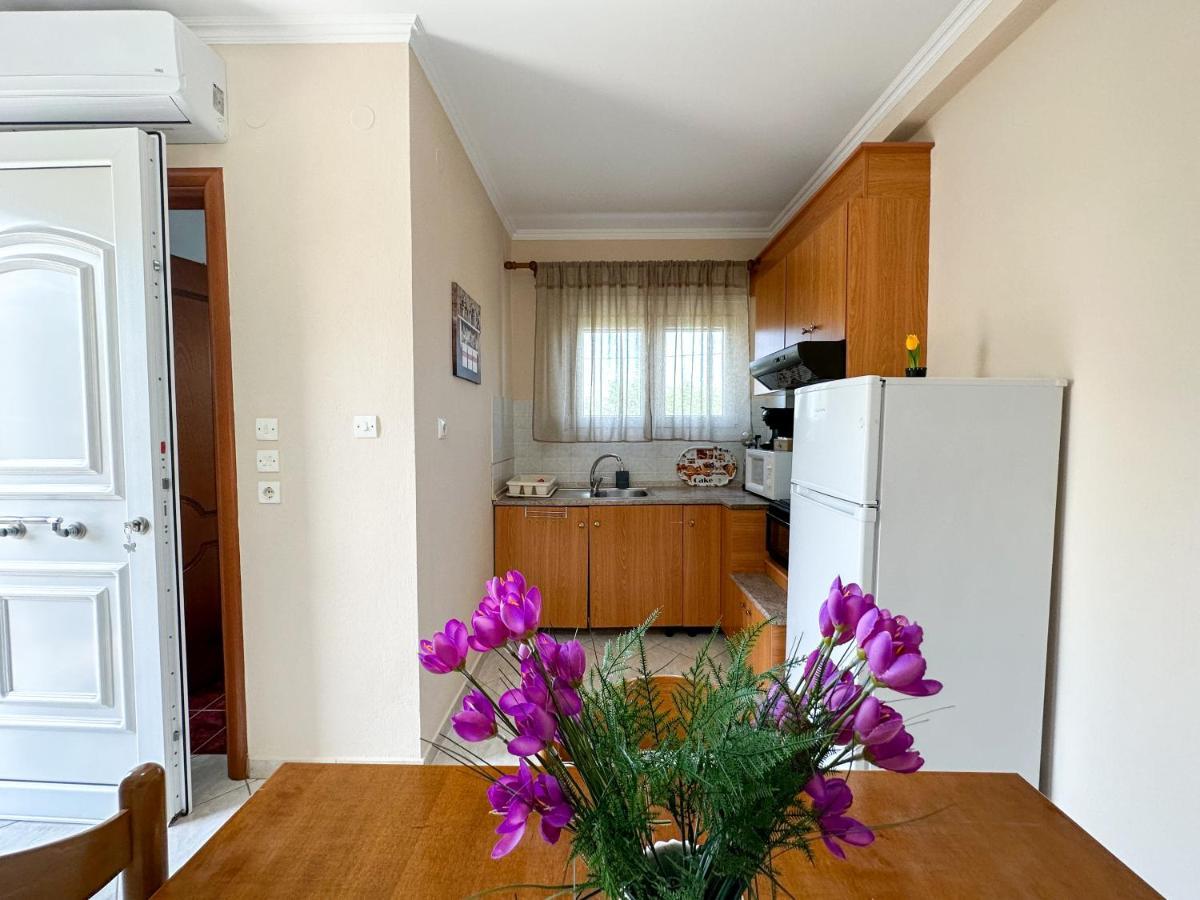 Garden View Apartment Skala Kallirakhis Exterior photo