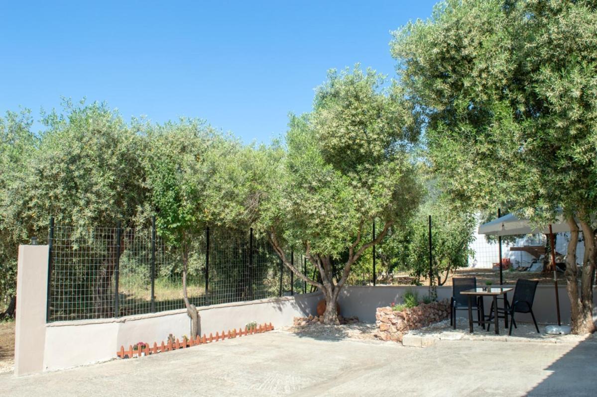Garden View Apartment Skala Kallirakhis Exterior photo