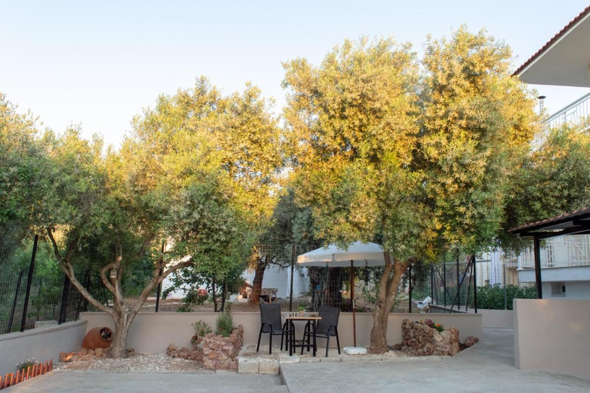 Garden View Apartment Skala Kallirakhis Exterior photo