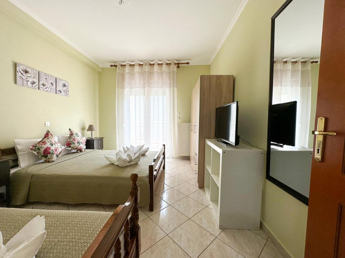 Garden View Apartment Skala Kallirakhis Exterior photo