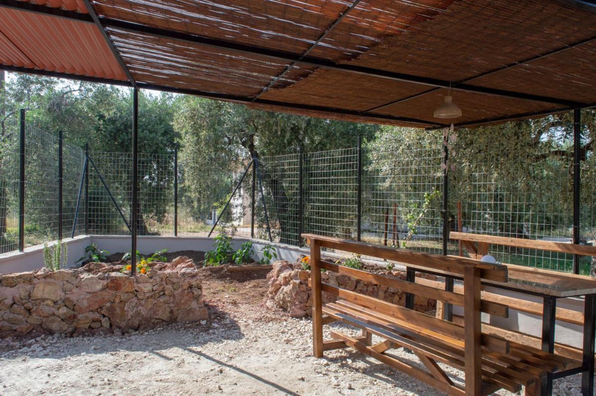 Garden View Apartment Skala Kallirakhis Exterior photo