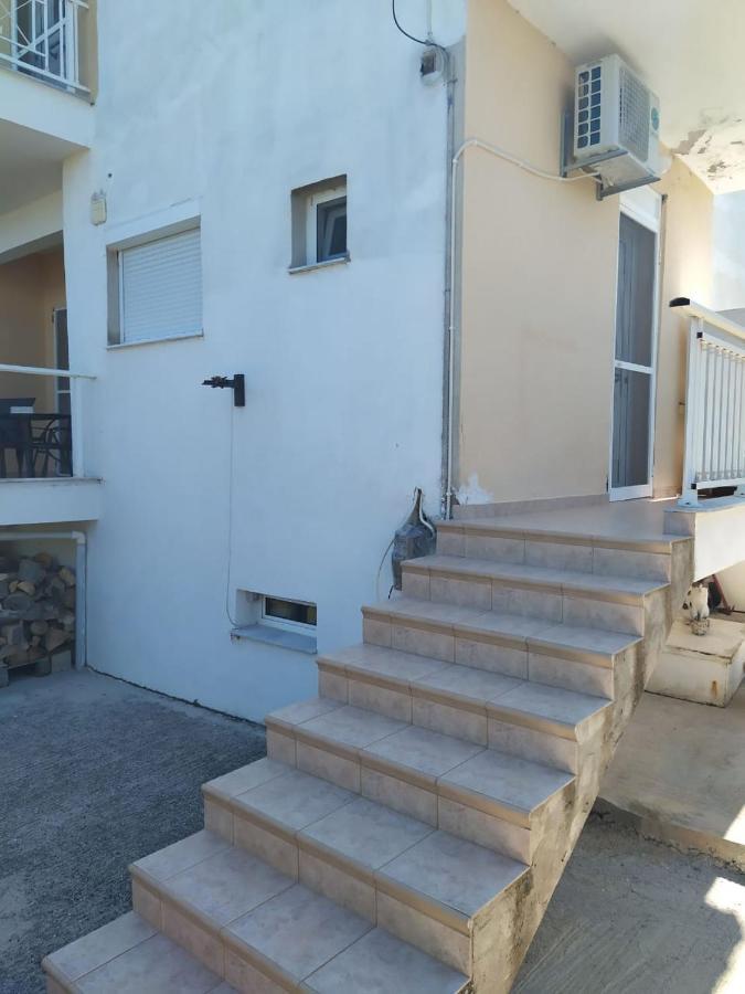 Garden View Apartment Skala Kallirakhis Exterior photo
